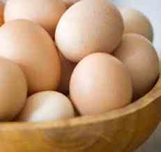 فروش تخم مرغ نطفه دار بومی ارزان