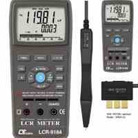 LCR متر حرفه ای لوترون مدل LCR-9184 
