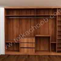 کابینت آشپزخانه چوب mdf