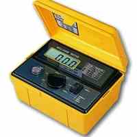 میلی اهم متر لوترون مدل  MO-2001