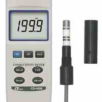کنداکتیویتی متر لوترون مدل CD-4306