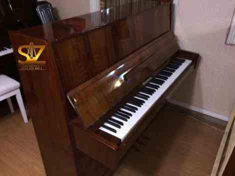 فروش پیانو بلاروس 118 در حد آکبند - سالار غلامی