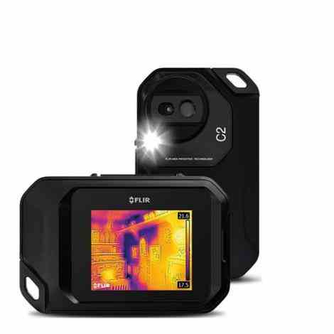 دوربین تصویربرداری حرارتی جیبی مدل FLIR C2