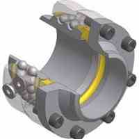 طراحی و ساخت انواع سویل جوینت swivel joint