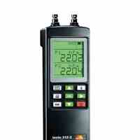 فشارسنج لوله های گاز مدل TESTO 312-2,3
