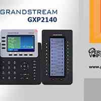 فروش تلفن تحت شبکه گرند استریم GXP2140
