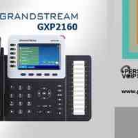 فروش تلفن تحت شبکه گرند استریم GXP2160