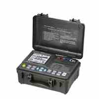 میگر ,تست عایق دیجیتال ۵۰۰۰ ولت مدل MS5215