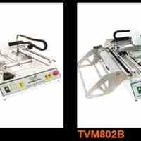 فروش دستگاههای قطعه گذار رومیزی SMD دوربین دار    