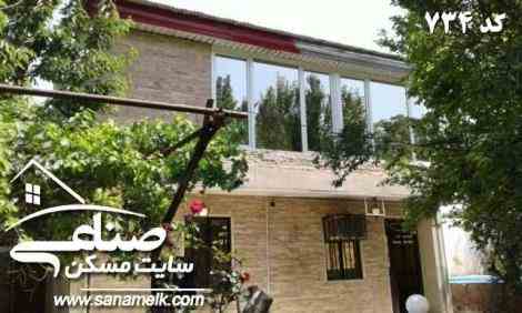  باغ ویلای دوبلکس در کردزار شهریار کد734