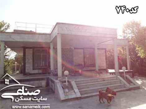  فروش 4250 متر باغ ویلا در بکه شهریار کد740