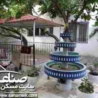 فروش 550متر باغ ویلا قابل سکونت در کردزار شهریار کد758 