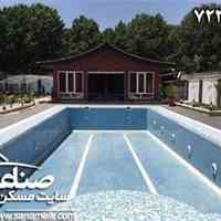  باغ ویلا رویایی در ملارد کد723