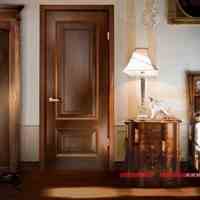 تولید انواع درب چوبی ساختمان HPL