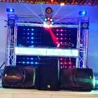 موزیک DJو نورپردازی 200 هزار تومان
