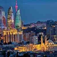 تور زمینی باکو 4 شب و 5 روز