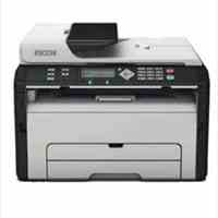 پرینتر لیزری سیاه سفید sp204sf ریکو