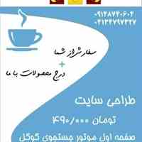 طراحی سایت ارزان در تبریز