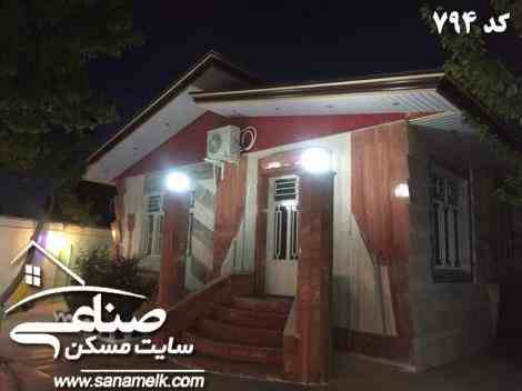  فروش باغ ویلا در دهکده ویلایی کردزار کد794