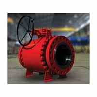 شیر توپی اسپلیت بادی Split Body Ball Valves  