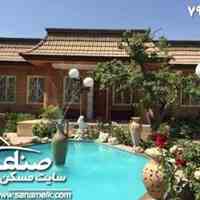  فروش باغ ویلای 2000متری در کردزار کد792