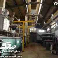 فروش یک هکتار کارخانه صنعتی در ماهدشت کرج کد765 