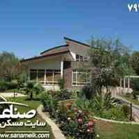  باغ ویلا فوق لوکس در شهرک ویلایی باران کد793
