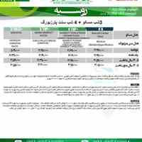 تور روسیه(3شب مسکو+4شب سنت پترزبورگ) - پرواز قشم ایر