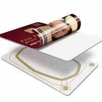 •	انواع کارت PVC (PVC Card