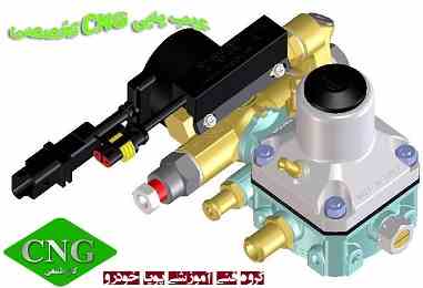 دوره عملی عیب یابی سیستم CNG