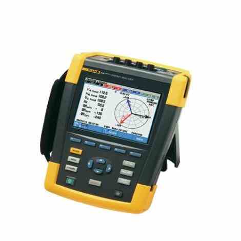 انرژی آنالایزر ،پاورآنالایزر ۳فاز ،فلوک مدل FLUKE 434 II