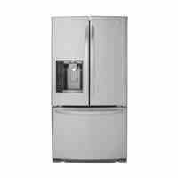 یخچال فرنچ دور ال جی 34 فوت مدل LFX25974ST