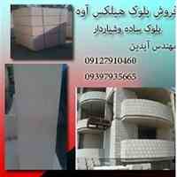 توزیع سراسری بلوک هبلکس شیاردار اتو کلاو شده AAC(با تخفیفات ویژه)