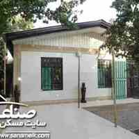  باغ ویلا نقلی سنددار در مجموعه ویلایی ملارد کد798