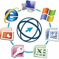 تدریس نرم افزارهای اداری و کاربردی - ICDL