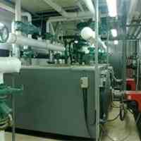 تعمیر و نگهداری موتورخانه