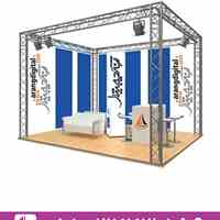 اجاره تجهیزات نمایشگاهی 