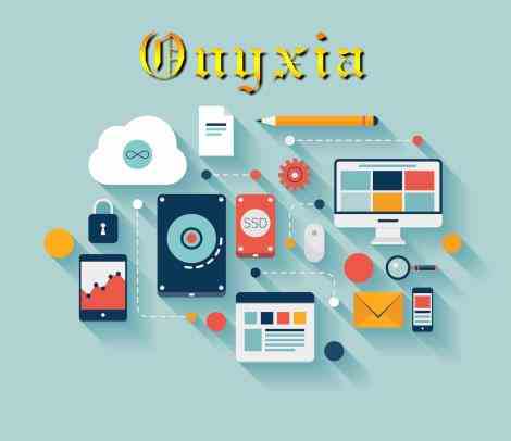 طراحی سایت Onyxia