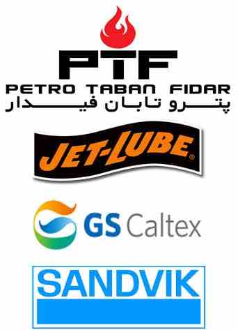 نمایندگی و فروش روغن صنعتی جت لوب Jetlube 