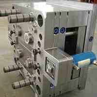 ساخت قالب پلاستیک