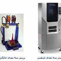 چاپگر سه بعدی