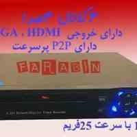 اجرای پروژه های مداربسته IP و دیجیتال و آنالوگ