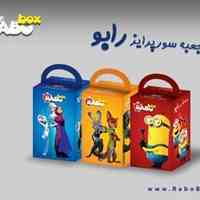 اعطای نمایندگی جعبه شانسی، عروسک شانسی، بسته شانسی رابو باکس 