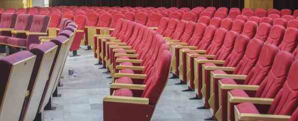 صندلی آمفی تئاتر نیک نگاران مدل N-890 با نصب رایگان
