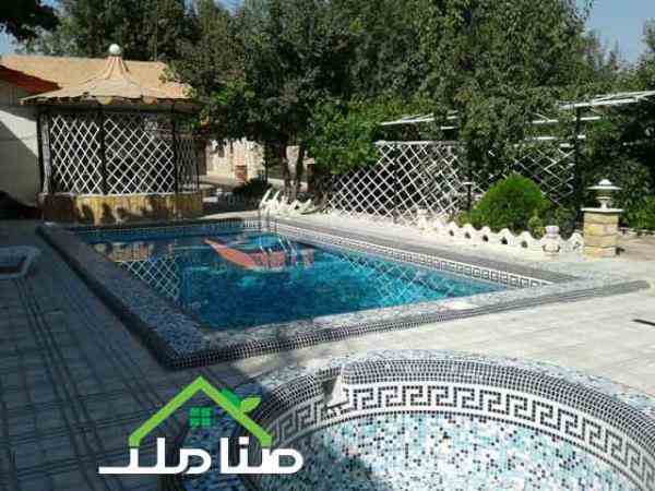خرید و فروش باغ ویلا در تیسفون شهریار کد1194