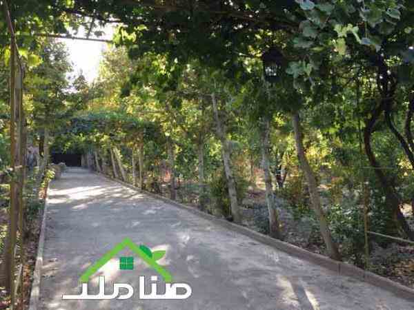 باغ ویلا اطراف تهران 10هزار متری کد1192