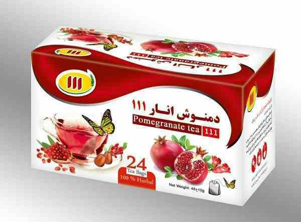 دمنوش انار 111 