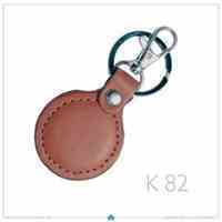 جاکلیدی چرمی جنس خوب 