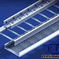 فروش انواع سینی کابل و لوله براز بوش و بوشن و نردبان کابل