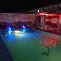 استخر سونا جکوزی گروه پاک آب استخر